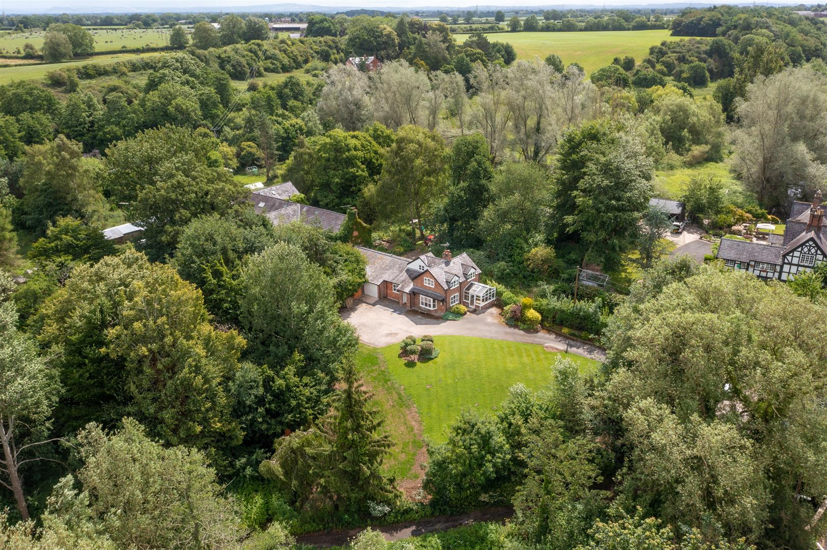 Millfield Cottage, Over Road, Church Minshull, Nantwich